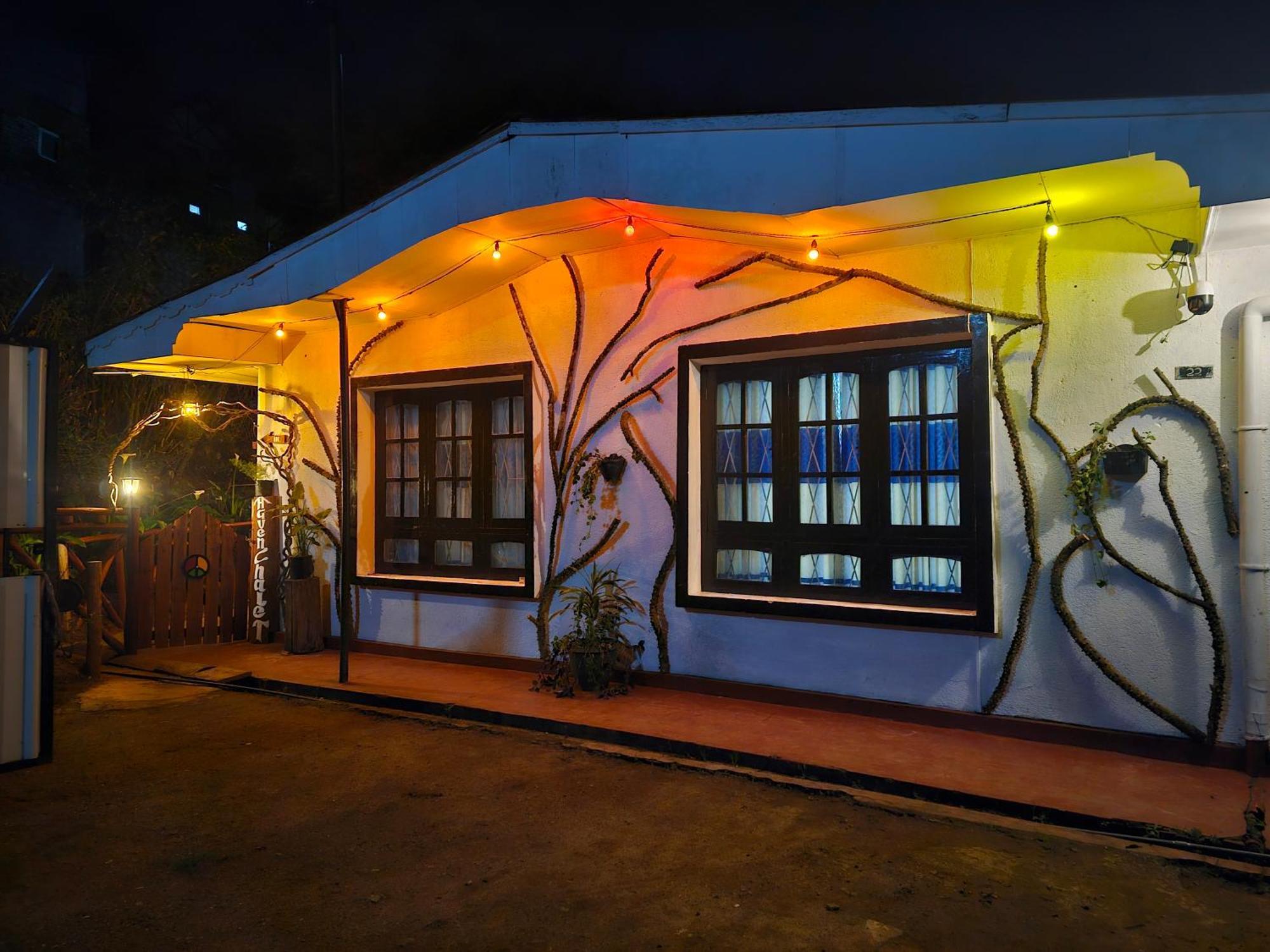 Хостел Haven Backpackers Нувара-Элия Экстерьер фото