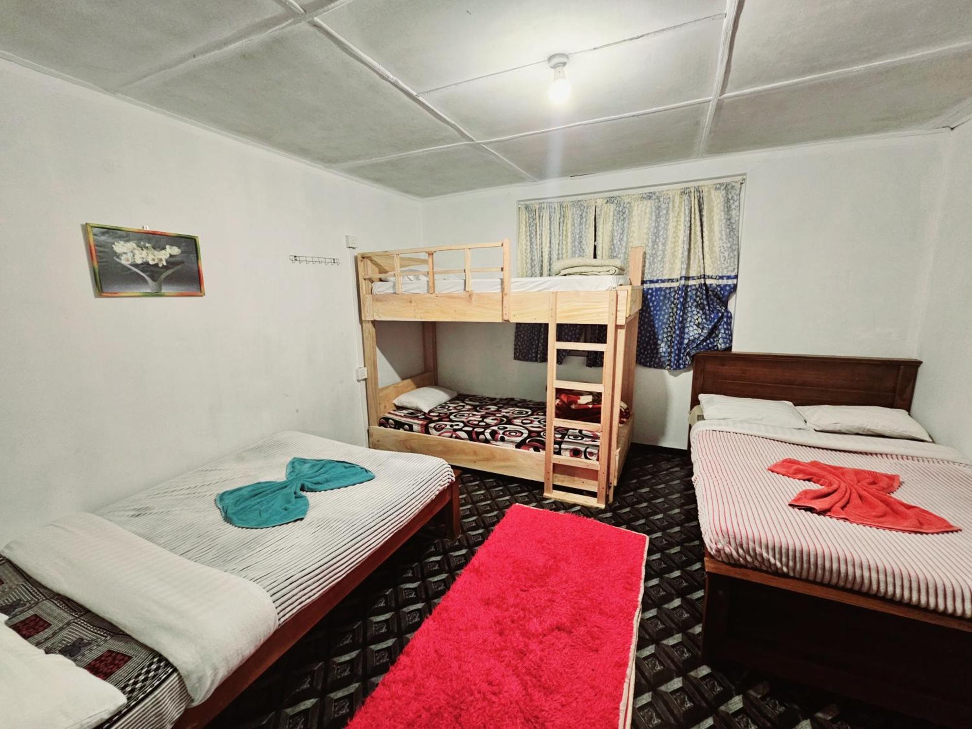 Хостел Haven Backpackers Нувара-Элия Экстерьер фото