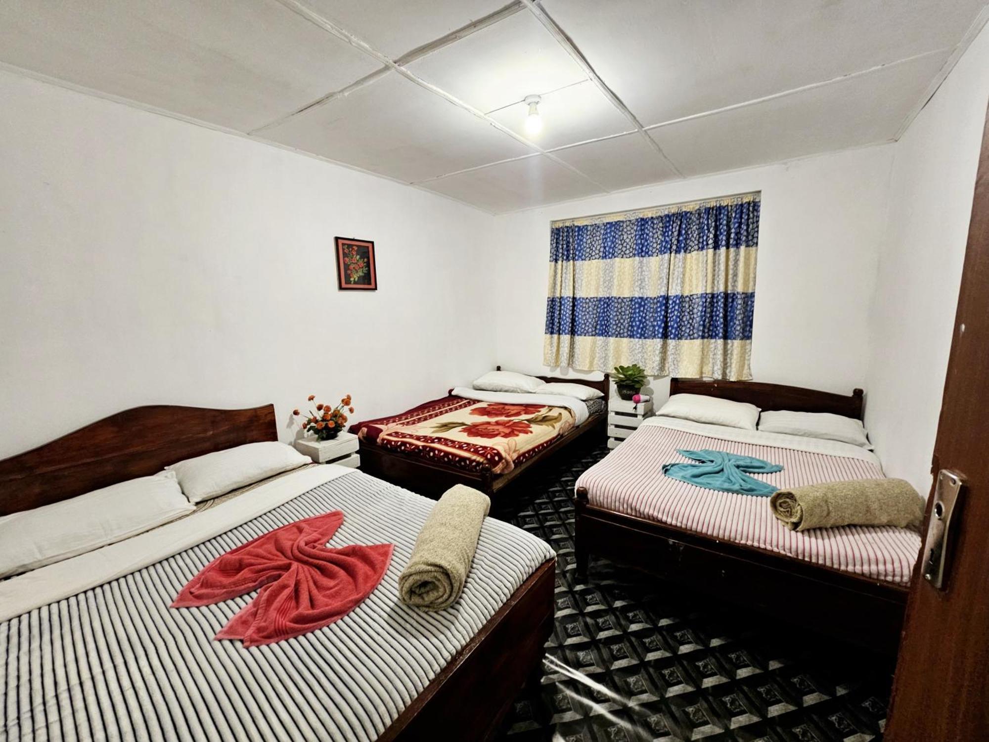 Хостел Haven Backpackers Нувара-Элия Номер фото