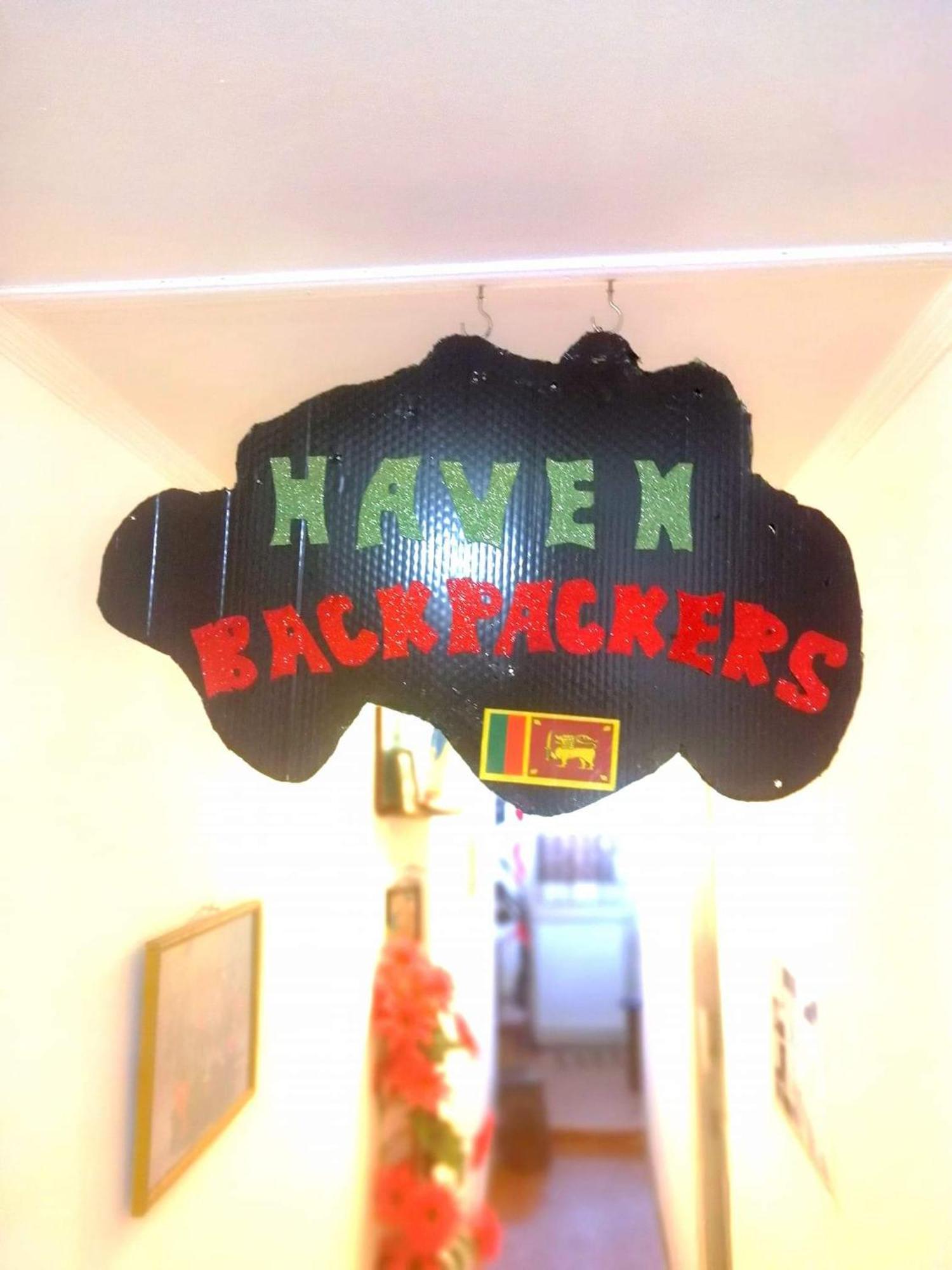 Хостел Haven Backpackers Нувара-Элия Экстерьер фото