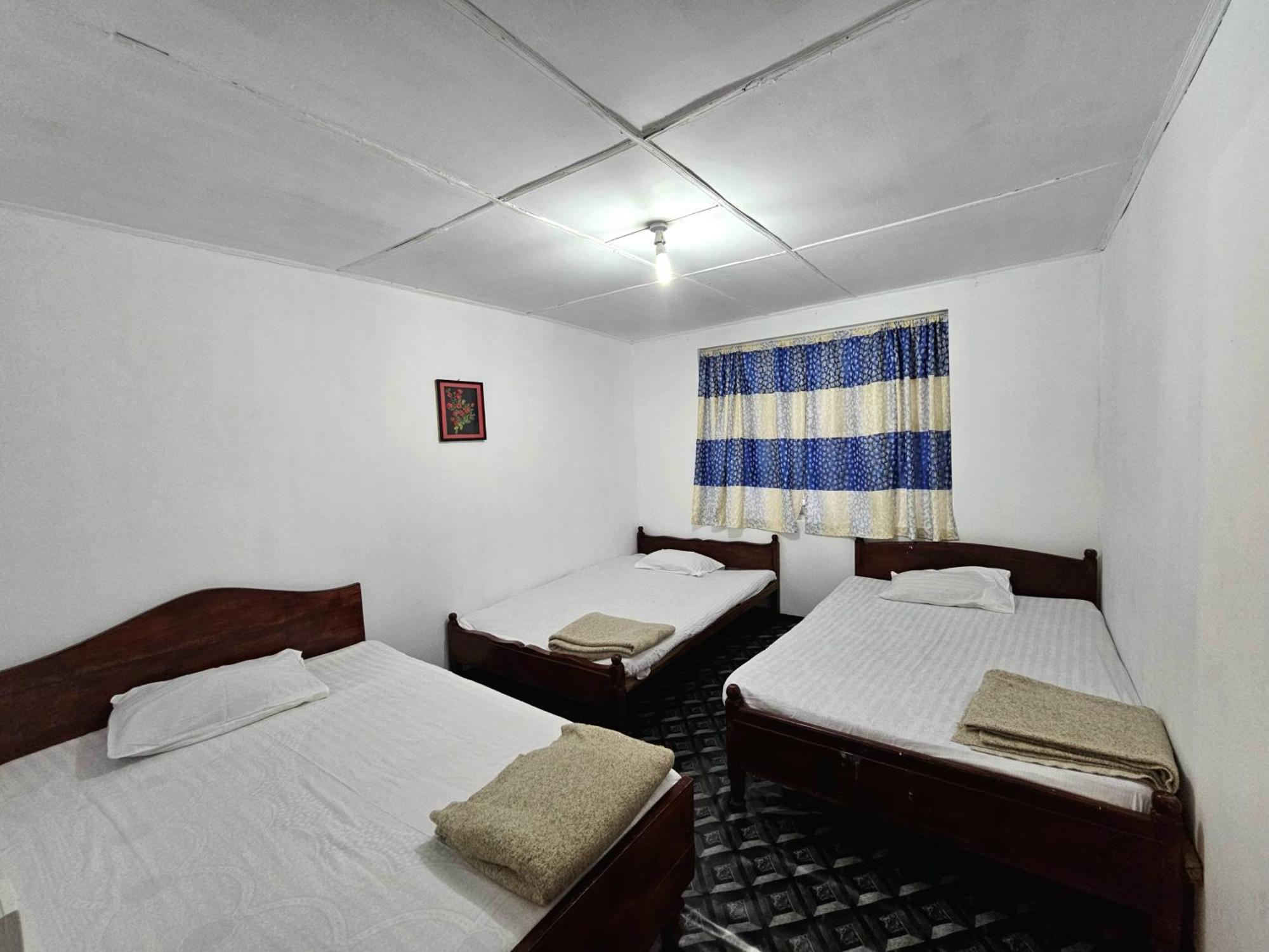 Хостел Haven Backpackers Нувара-Элия Экстерьер фото